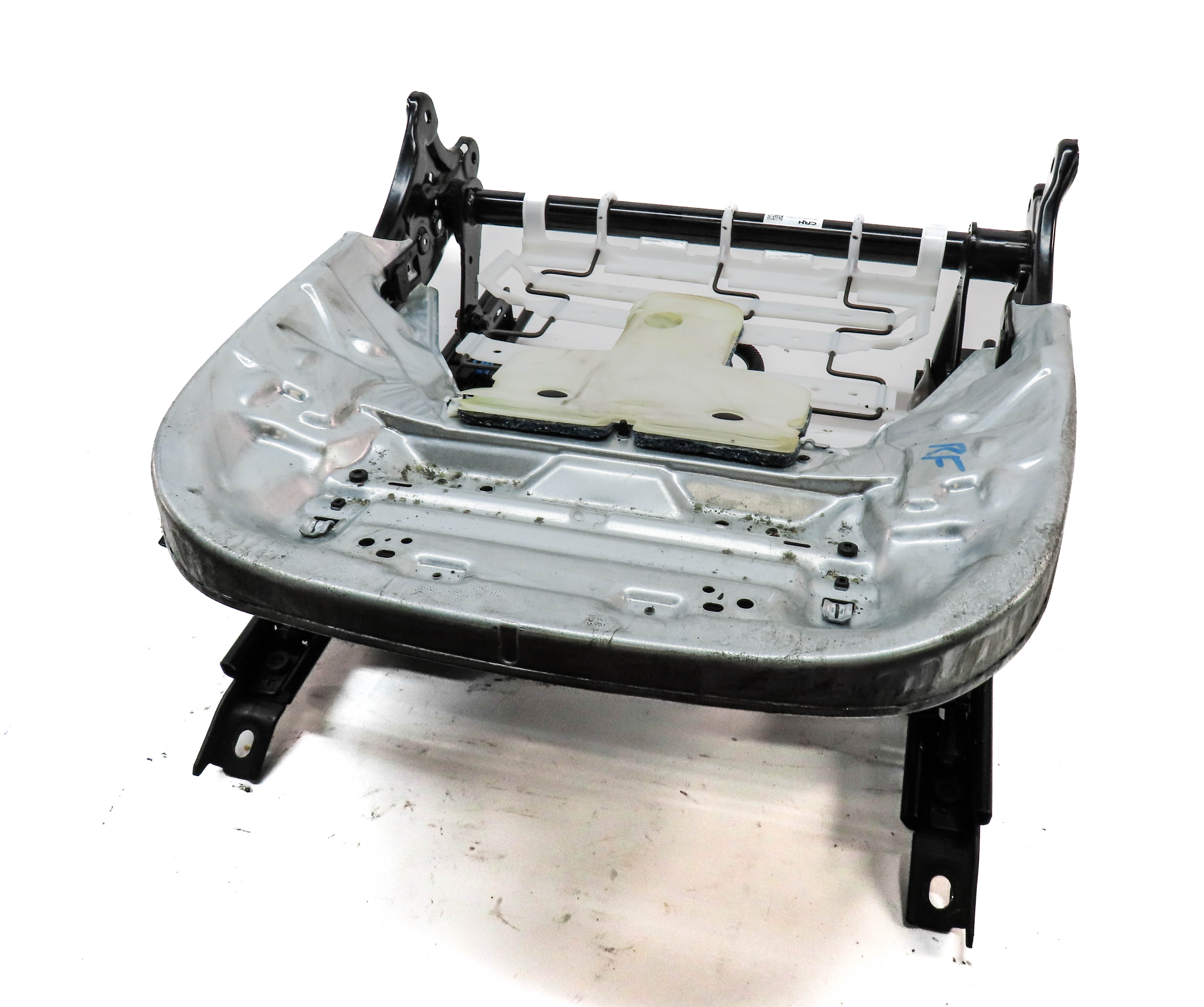 2014-2019 MERCEDES CLA CLASS (C117) FRONT RIGHT PASSENGER SEAT TRACK (MEMORY) — exact item pictured